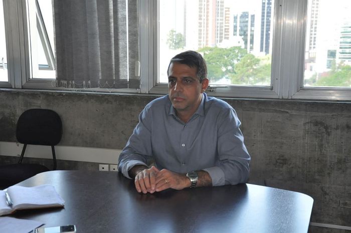 Procurador municipal José Carlos do Nascimento - Foto: Bebel Ritzmann
