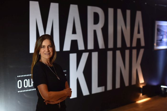o mês de outubro a exposição passou pelo show room da construtora nas cidades de Londrina e Maringá - Foto: Divulgação