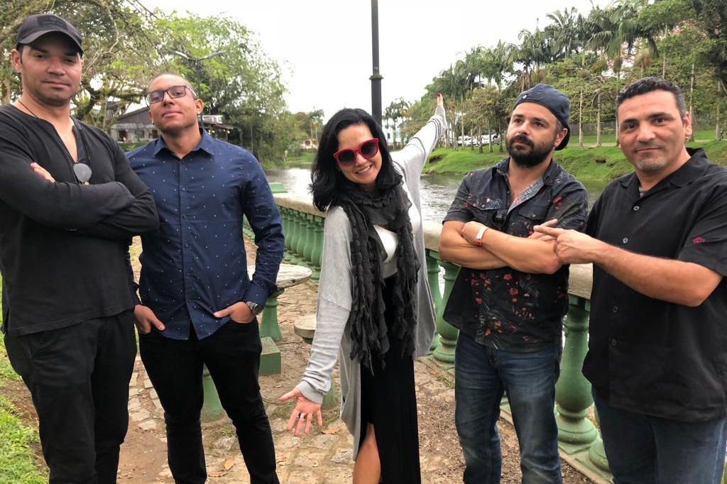 Snap Jazz - Foto: Divulgação