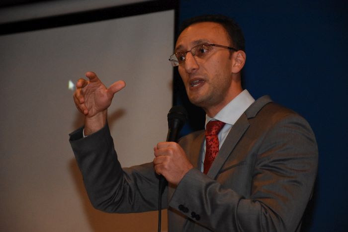Felipe Faria, diretor executivo do Green Buildng Council Brasil - Foto: Bebel Ritzmann