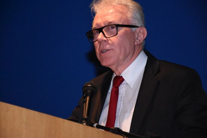 Professor Luiz Alberto Blanchet - Foto: Bebel Ritzmann
