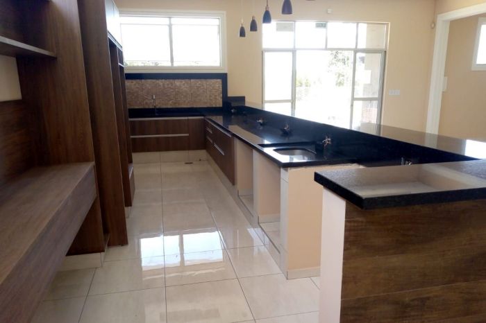 Espaço tem área gourmet - Foto: Divulgação