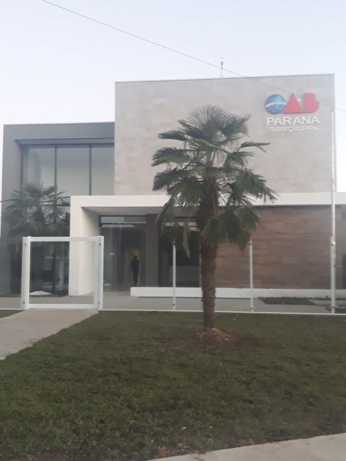 Espaço de Convivência da Lapa terá estações de trabalho para uso profissional dos advogados e sala para atendimento a clientes - Foto: Divulgação