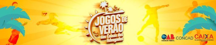 Terceira edição dos Jogos de Verão acontecem de 15 a 19 de janeiro, em Maceió - Foto: Divulgação