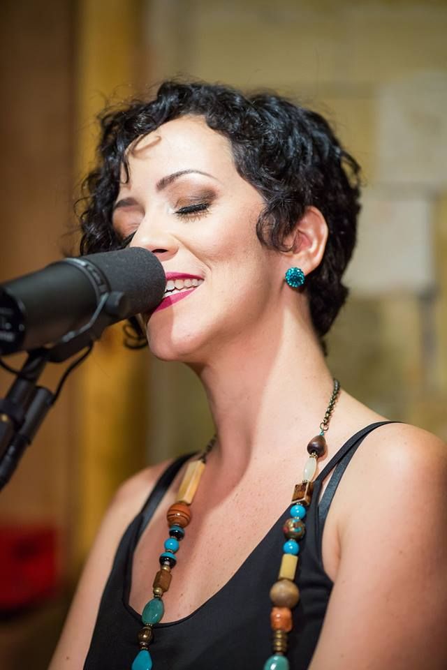 Lidia Brandão se apresenta nesta quinta, no palco do Full Jazz Bar - Foto: Divulgação
