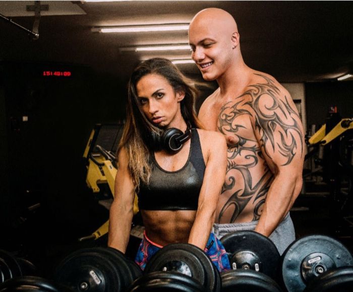 Márcia Simões Kornin e Nicoll Kornin - Foto: Divulgação 