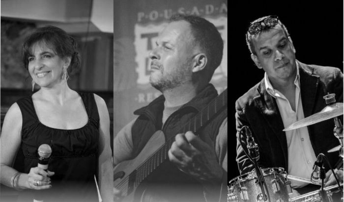 Sábado de carnaval o Jazz Brasil Trio é atração no palco do Full Jazz - Foto: Divulgação