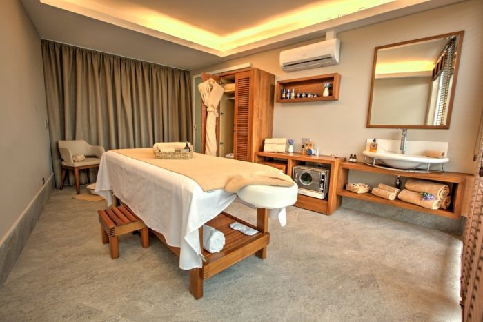 Daj Spa - Foto: Divulgação Daj Spa - Foto: Divulgação