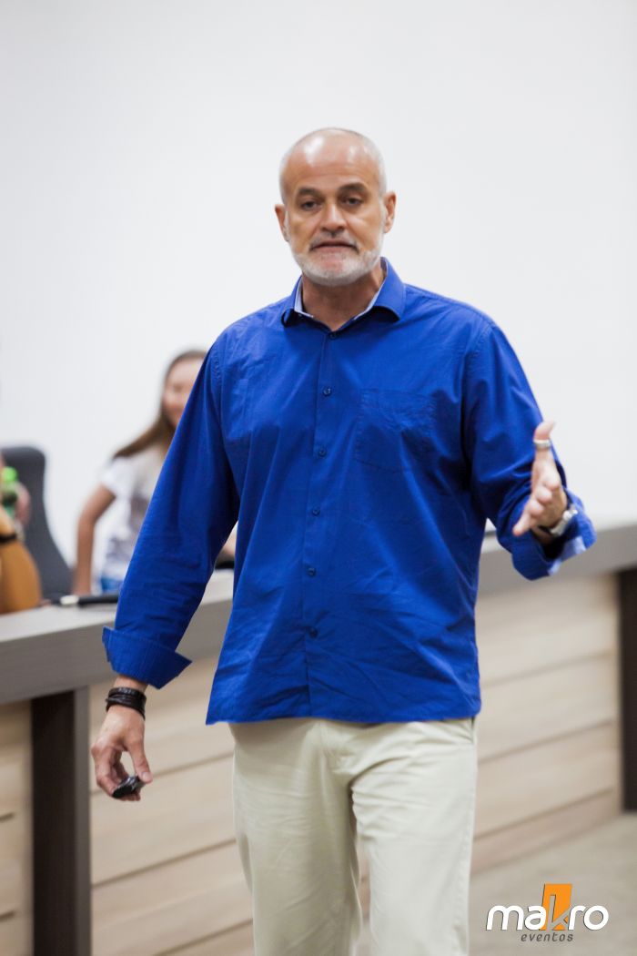 Giancarlo fala sobre uso de ferramentas gerenciais para potencializar resultados - Foto: Divulgação