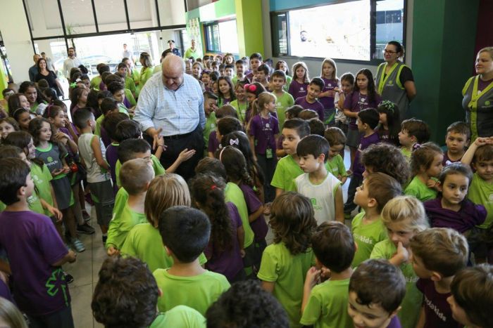 Fotos: Luz Costa/SMCS e Miguel Verzignassi