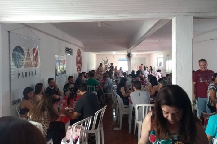 Evento promoveu momentos de confraternização entre advogados das Subseções de Santo Antônio da Platina e Jacarezinho - Foto: Divulgação