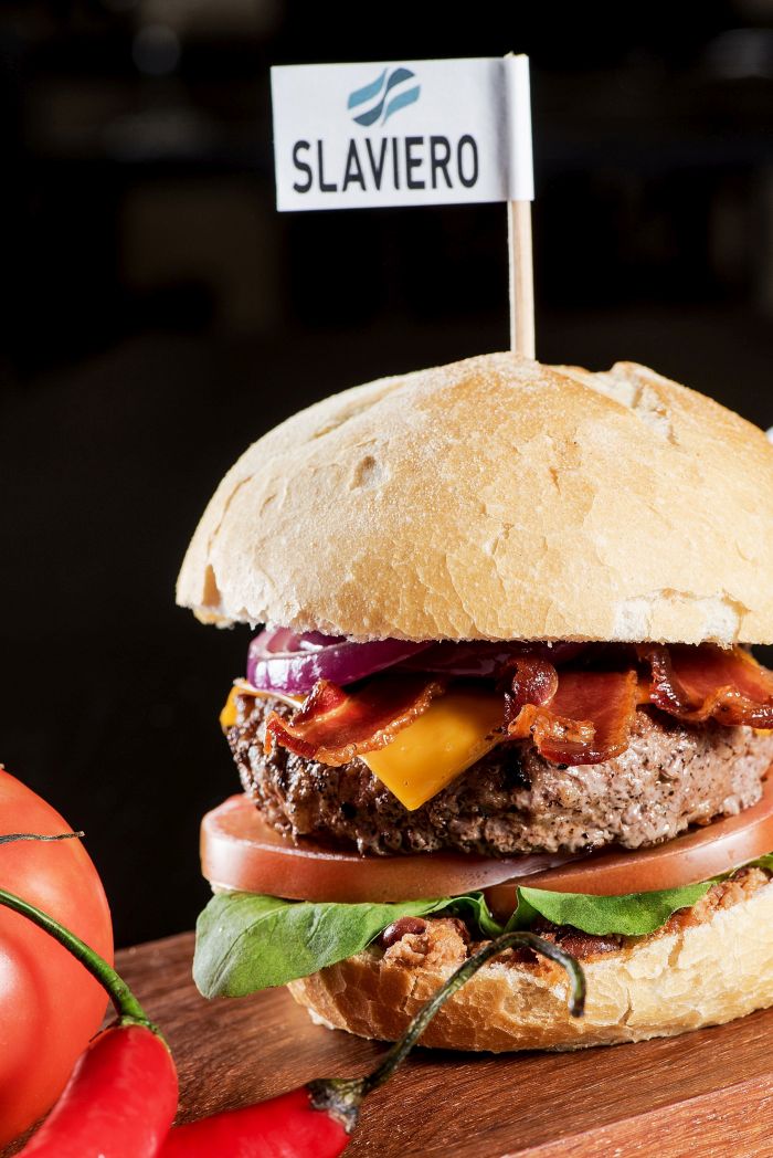 Bacon Cheese Burguer - Foto: Divulgação
