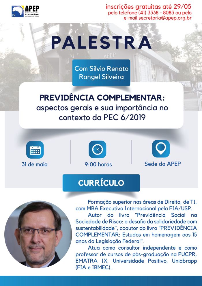 Para participar do evento é necessário confirmar presença até o dia 29 de maio - Foto: Divulgação Para participar do evento é necessário confirmar presença até o dia 29 de maio - Foto: Divulgação