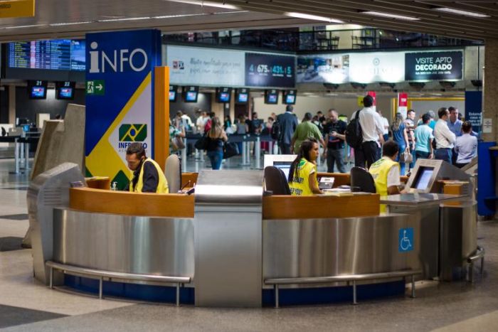 Foto: Divulgação/Infraero
