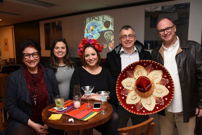 Tempero, clima e a música do México embalaram o Jantar do Procurador, na sede da APEP - Foto: Divulgação