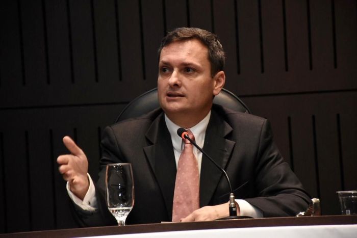 Sérgio Cruz Arenhart - Foto: Bebel Ritzmann Sérgio Cruz Arenhart - Foto: Bebel Ritzmann