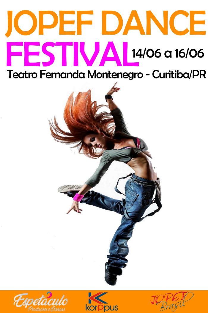 Coreografias de diversos gêneros no palco do Teatro Fernanda Montenegro - Foto: Divulgação Coreografias de diversos gêneros no palco do Teatro Fernanda Montenegro - Foto: Divulgação