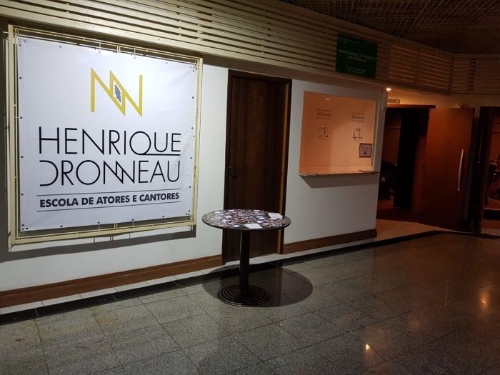 Escola está instalada no Shopping Novo Batel - Foto: Divulgação