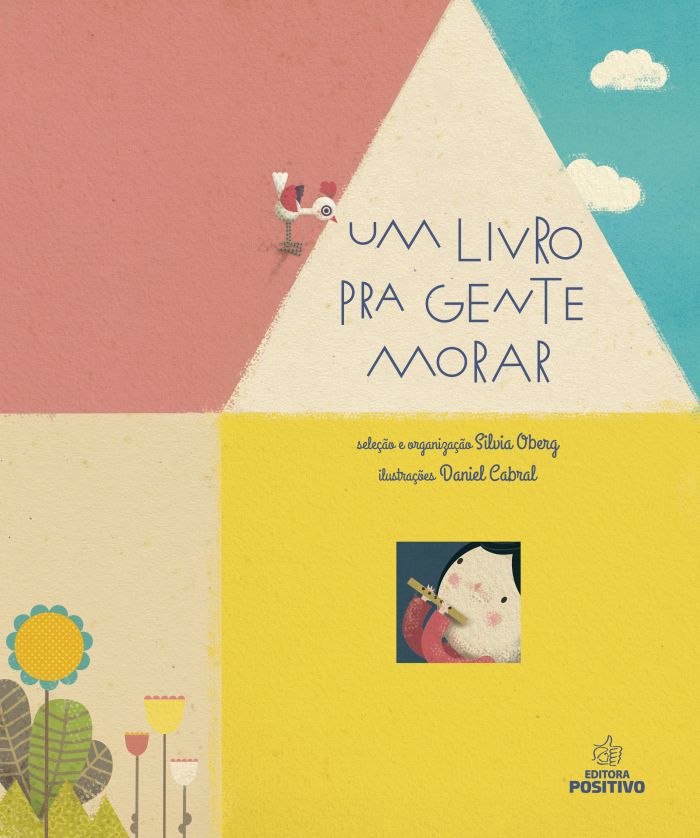 Um livro pra gente morar - Silvia Oberg - Foto: Divulgação