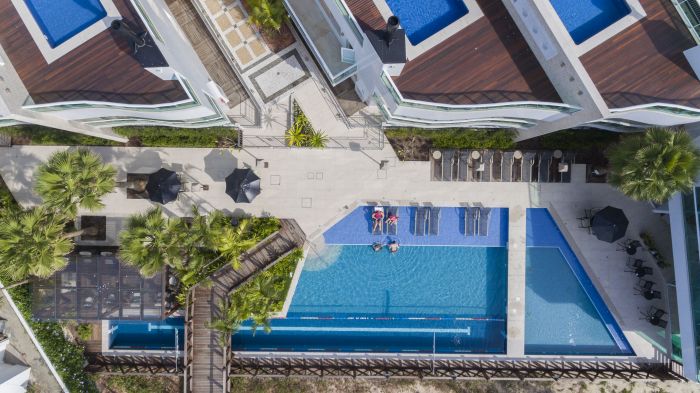 Para quem pensa em visitar a cidade uma alternativa são os imóveis de locação - Foto: Divulgação