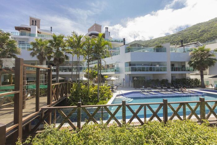 O diferencial é que os imóveis contam com as regalias de um hotel cinco estrelas - Foto: Divulgação
