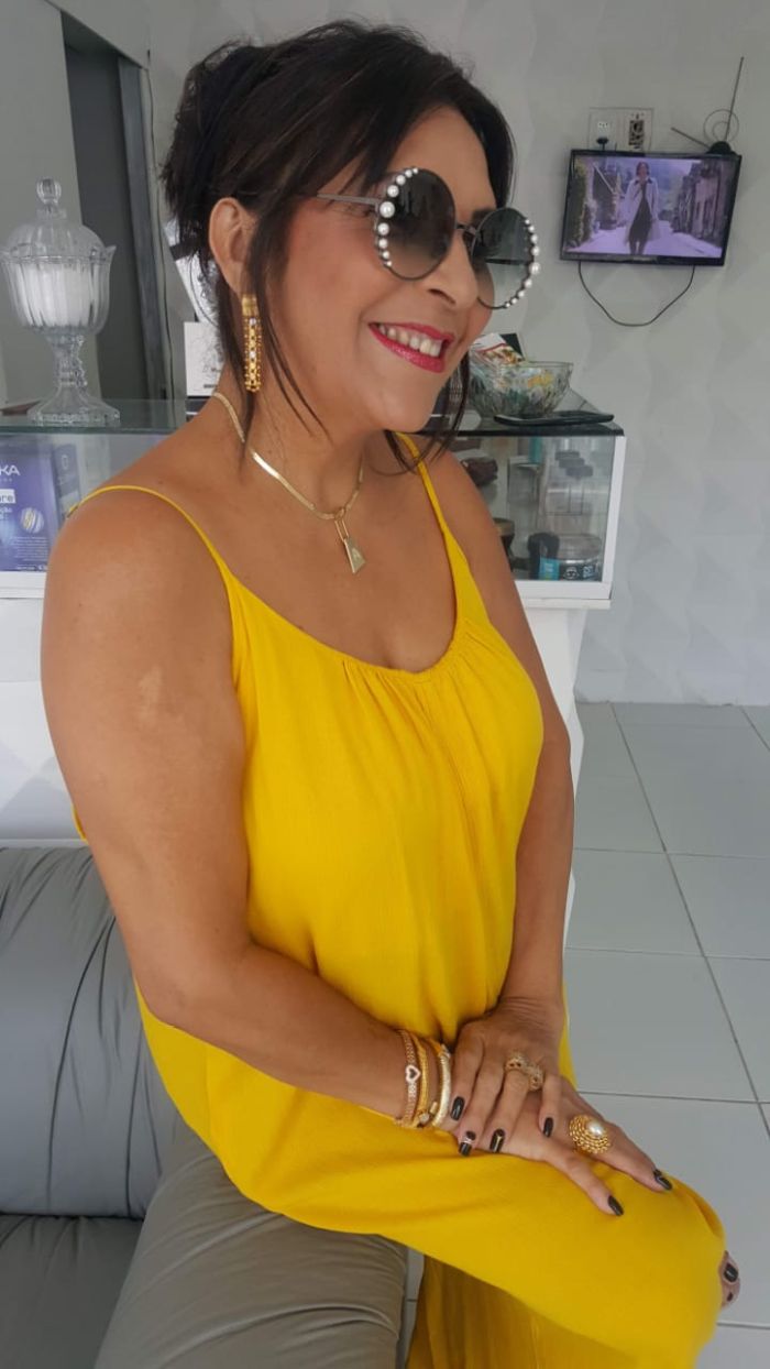 Aninha Monteiro - Foto: Divulgação 