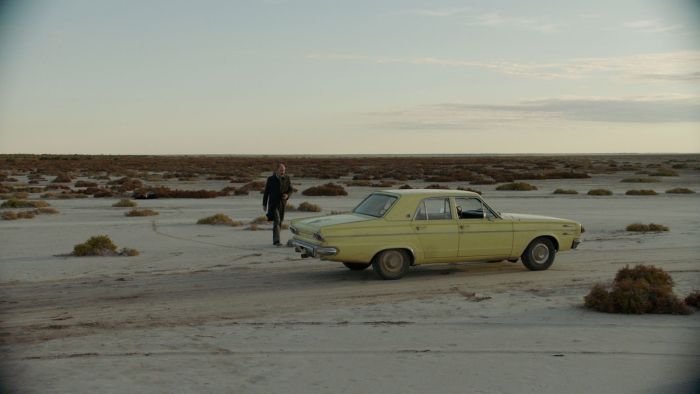 Dario Grandinetti em “Vermelho Sol” - Foto: Divulgação/Adoro Cinema