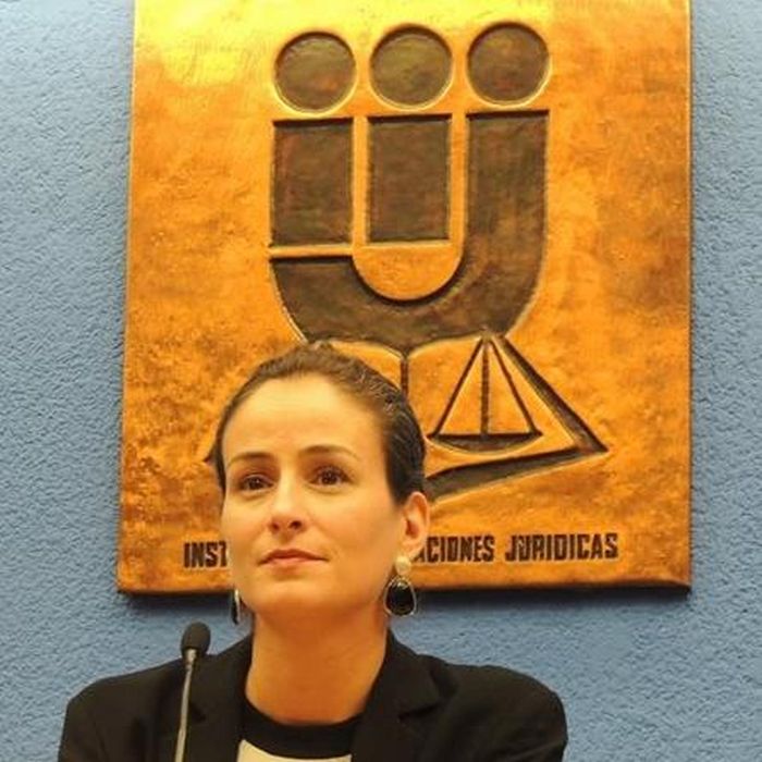Eneida Desirèe Salgado - Foto: Divulgação