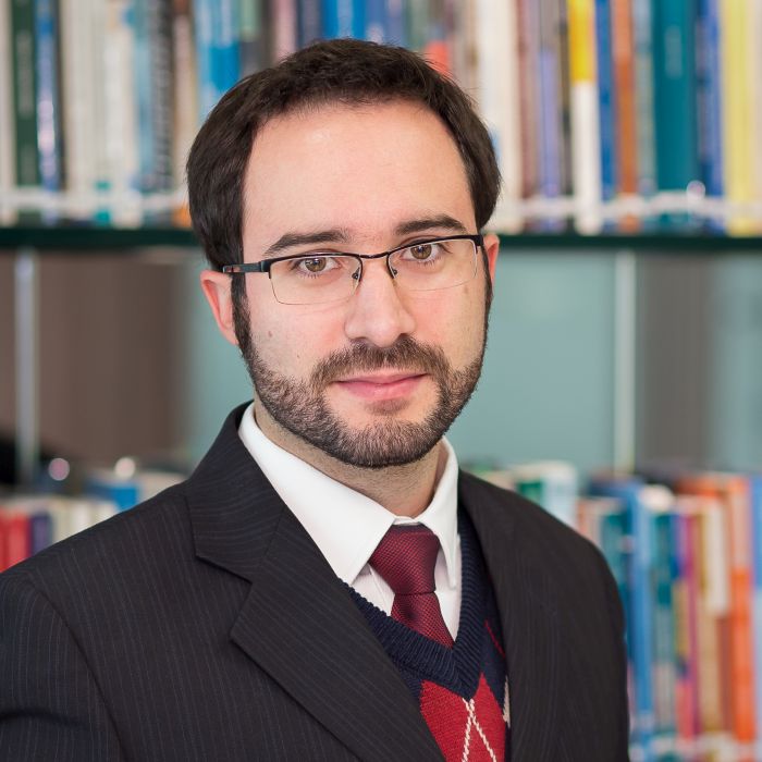 Fernando Menegat - Foto: Divulgação