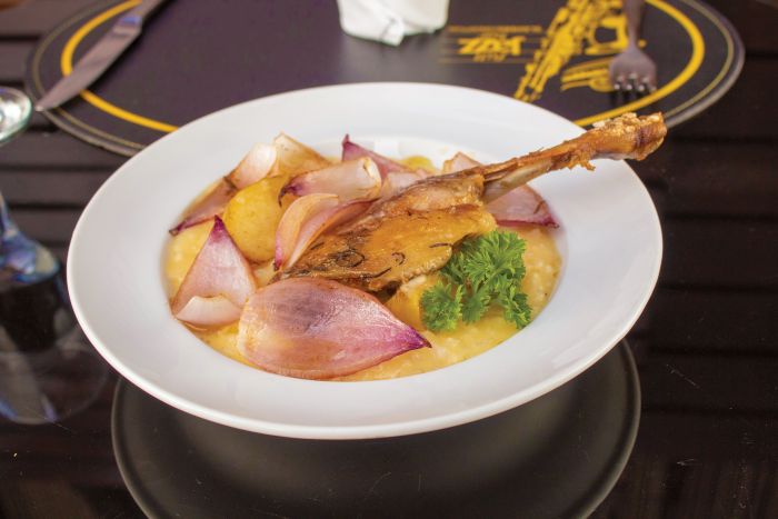 Frechmen Duck - Foto: Divulgação Frechmen Duck - Foto: Divulgação