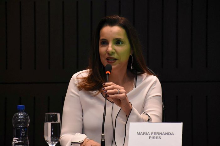 Maria Fernandes Pires - Foto: Bebel Ritzmann Maria Fernandes Pires - Foto: Bebel Ritzmann