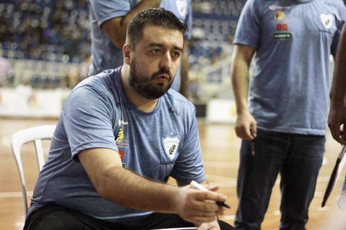 Bruno Lopes, técnico do time masculino do Londrina Unicesumar Basketball - Foto: Divulgação