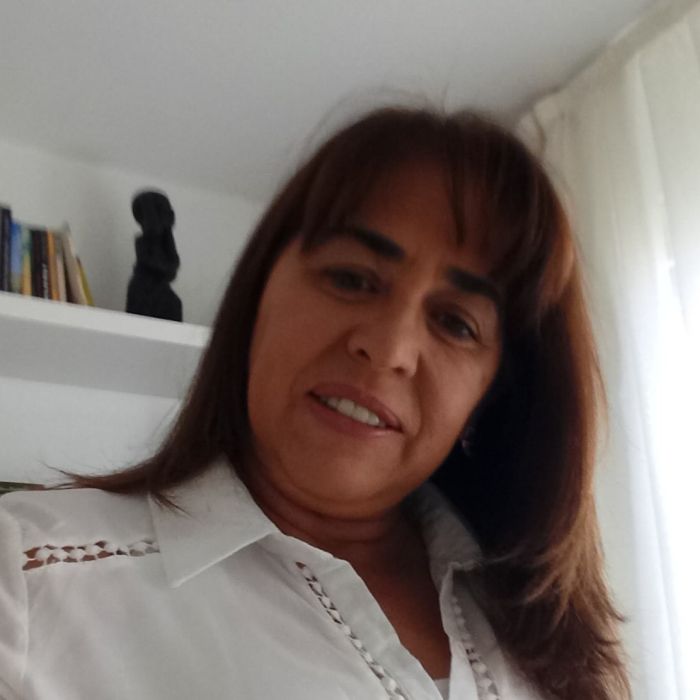 Eliana Patrícia, fundadora de projeto voltado à prática da natação adaptada - Foto: Divulgação