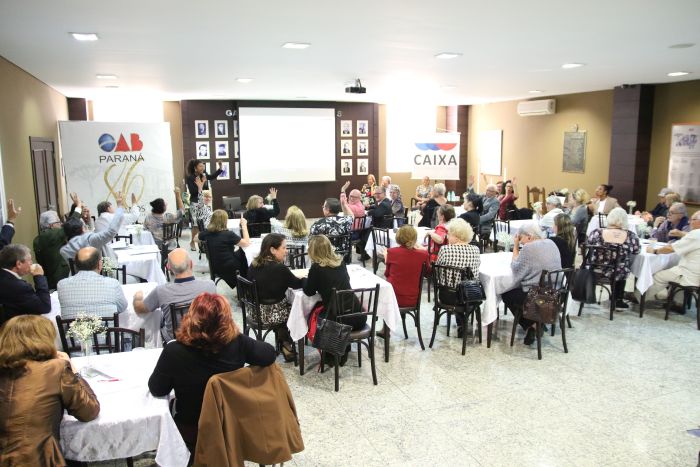 Encontro aconteceu no dia 12 de agosto, na sede da OAB Paraná - Foto: Roberta Ling/OAB Paraná Encontro aconteceu no dia 12 de agosto, na sede da OAB Paraná - Foto: Roberta Ling/OAB Paraná