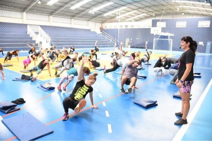 1º de setembro é celebrado o Dia do Profissional de Educação Física - Foto: Bebel Ritzmann 1º de setembro é celebrado o Dia do Profissional de Educação Física - Foto: Bebel Ritzmann