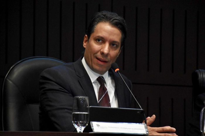 Fernando Vernalha Guimarães - Foto: Bebel Ritzmann Fernando Vernalha Guimarães - Foto: Bebel Ritzmann