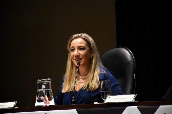 Paola Ferrari - Foto: Bebel Ritzmann Paola Ferrari - Foto: Bebel Ritzmann