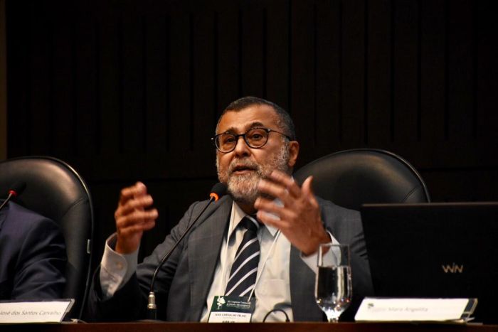 José dos Santos Carvalho Filho - Foto: Bebel Ritzmann José dos Santos Carvalho Filho - Foto: Bebel Ritzmann