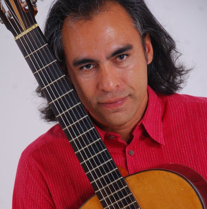Músico é considerado um dos melhores violonistas do Brasil - Foto: Divulgação Músico é considerado um dos melhores violonistas do Brasil - Foto: Divulgação