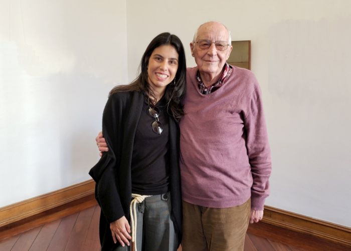 Mariana e Fernando - Foto: Divulgação Mariana e Fernando - Foto: Divulgação