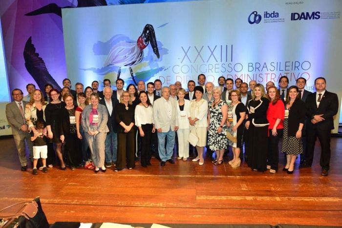Congressistas se reuniram entre os dias 16 e 18 de outubro - Foto: Divulgação Congressistas se reuniram entre os dias 16 e 18 de outubro - Foto: Divulgação