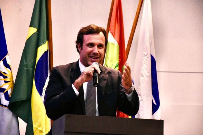 Presidente da OAB-SC, Rafael Horn -Foto: Bebel Ritzmann Presidente da OAB-SC, Rafael Horn -Foto: Bebel Ritzmann