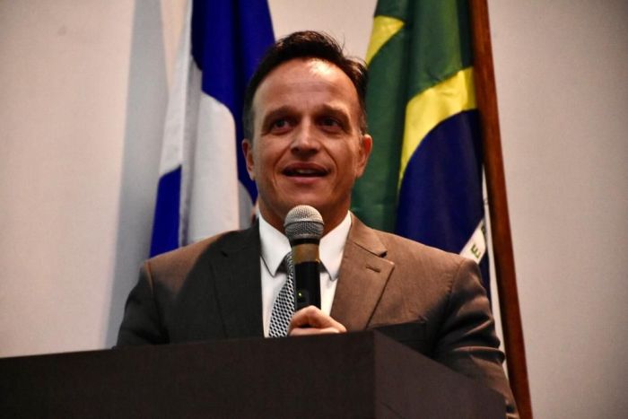 Paulo Locatelli, promotor de Justiça de Santa Catarina – Foto: Bebel Ritzmann Paulo Locatelli, promotor de Justiça de Santa Catarina – Foto: Bebel Ritzmann