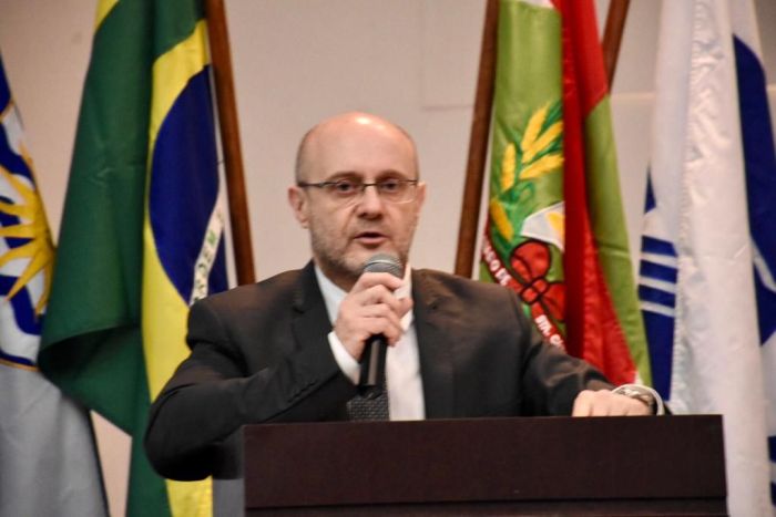 Professor Daniel Ferreira - Foto: Bebel Ritzmann Professor Daniel Ferreira - Foto: Bebel Ritzmann