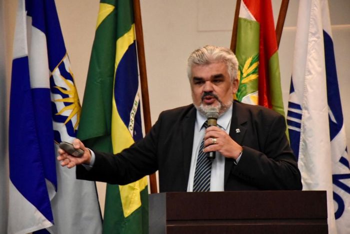 Conselheiro do TC do Amazonas, Júlio Assis Correia Pinheiro - Foto: Bebel Ritzmann Conselheiro do TC do Amazonas, Júlio Assis Correia Pinheiro - Foto: Bebel Ritzmann