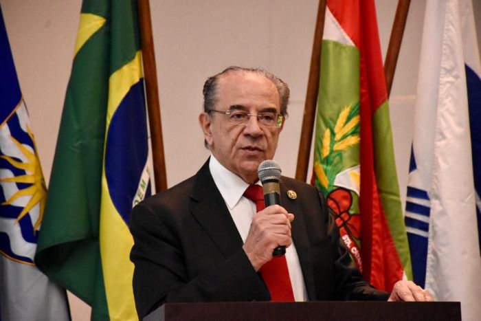 Professor Sebastião Helvécio Ramos da Costa - Foto: Bebel Ritzmann Professor Sebastião Helvécio Ramos da Costa - Foto: Bebel Ritzmann