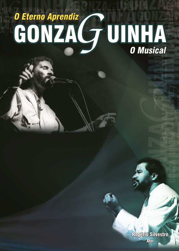 Espetáculo conta vida e obra do cantor e compositor Gonzaguinha - Foto: Divulgação Espetáculo conta vida e obra do cantor e compositor Gonzaguinha - Foto: Divulgação