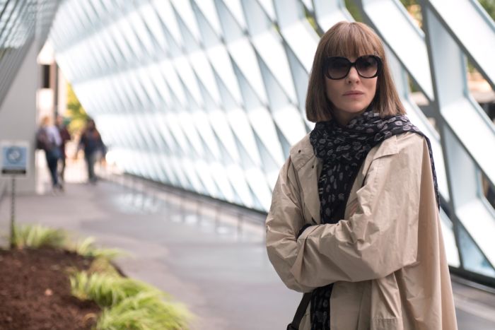 Filme “Cadê você, Bernadette?” está em cartaz no Cineplex do Shopping Novo Batel - Foto: Divulgação Filme “Cadê você, Bernadette?” está em cartaz no Cineplex do Shopping Novo Batel - Foto: Divulgação