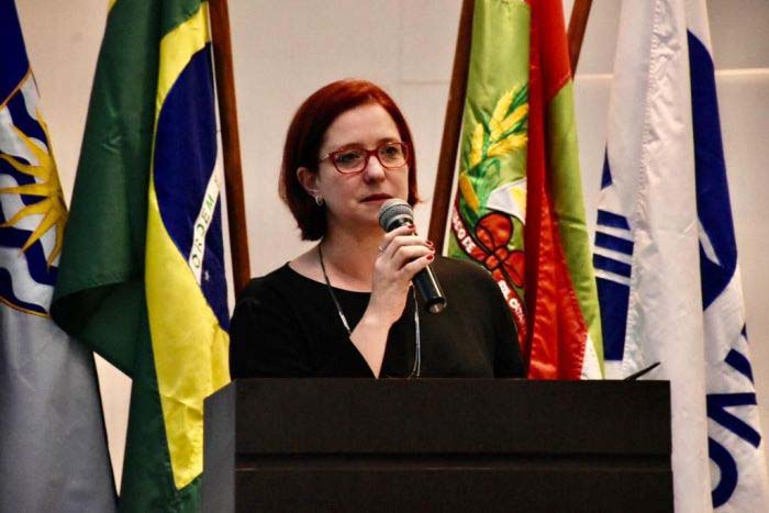 Vice-presidente do IPDA, Adriana da Costa Ricardo Schier - Foto: Divulgação Vice-presidente do IPDA, Adriana da Costa Ricardo Schier - Foto: Divulgação
