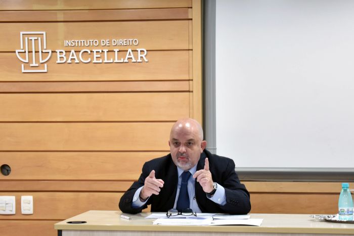 Diretor do IPDA, Renato Andrade, fala sobre lei de abuso de autoridade - Foto: Leticia Rochael Diretor do IPDA, Renato Andrade, fala sobre lei de abuso de autoridade - Foto: Leticia Rochael
